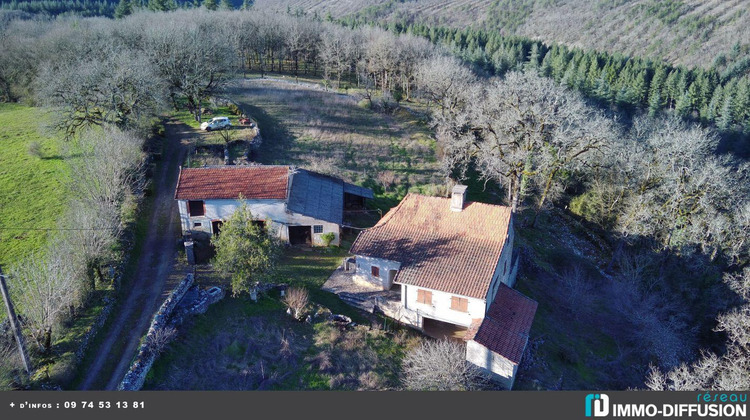 Ma-Cabane - Vente Maison SAINT CIRQ LAPOPIE, 90 m²