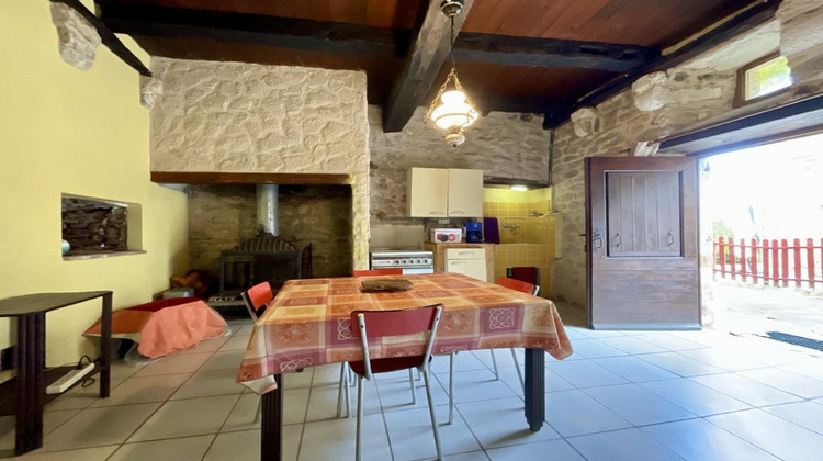 Ma-Cabane - Vente Maison SAINT CIRQ LAPOPIE, 110 m²