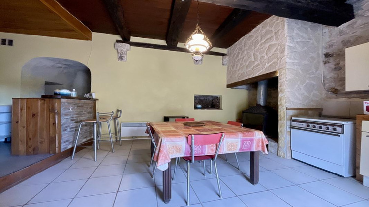 Ma-Cabane - Vente Maison SAINT CIRQ LAPOPIE, 110 m²