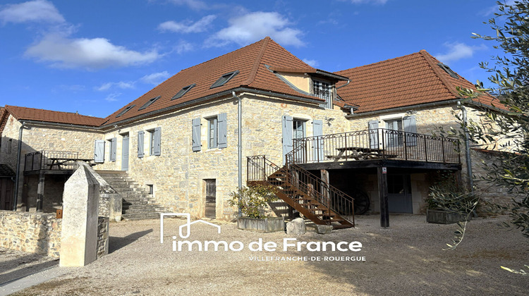 Ma-Cabane - Vente Maison SAINT-CIRQ-LAPOPIE, 340 m²