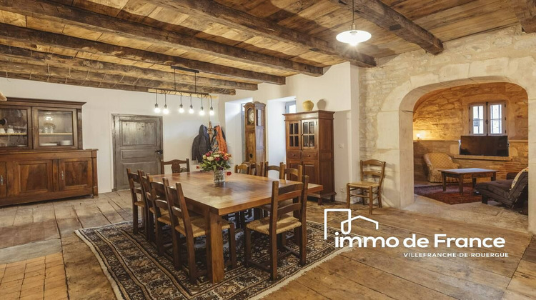 Ma-Cabane - Vente Maison SAINT-CIRQ-LAPOPIE, 340 m²