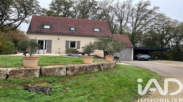 Ma-Cabane - Vente Maison Saint-Cirq-Lapopie, 85 m²