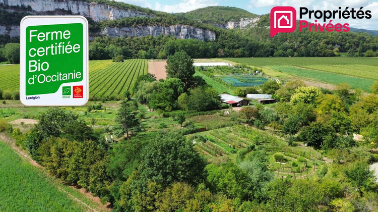 Ma-Cabane - Vente Maison SAINT CIRQ LAPOPIE, 400 m²
