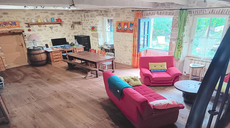Ma-Cabane - Vente Maison SAINT CIRQ LAPOPIE, 400 m²