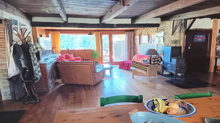 Ma-Cabane - Vente Maison SAINT CIRQ LAPOPIE, 100 m²