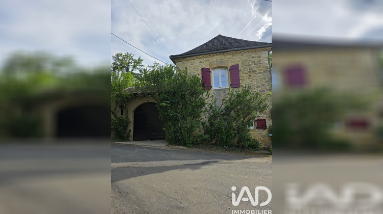 Ma-Cabane - Vente Maison Saint-Cirq-Madelon, 100 m²