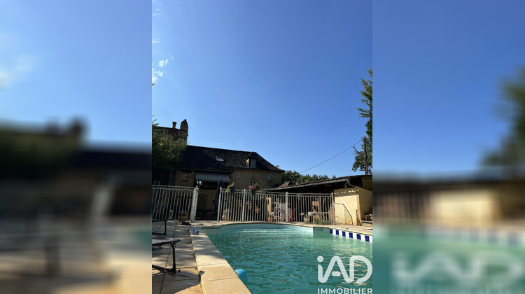 Ma-Cabane - Vente Maison Saint-Cirq-Madelon, 100 m²