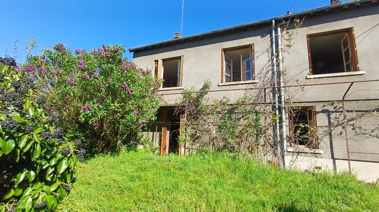 Ma-Cabane - Vente Maison SAINT CIVRAN, 95 m²