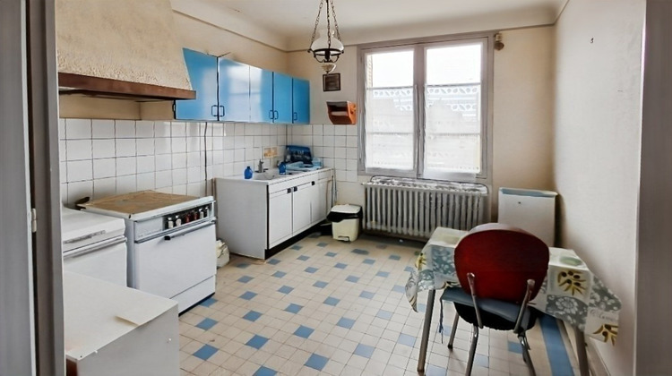 Ma-Cabane - Vente Maison SAINT CIVRAN, 95 m²