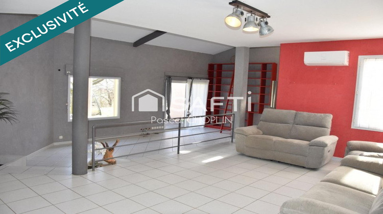 Ma-Cabane - Vente Maison Saint-Clair, 274 m²