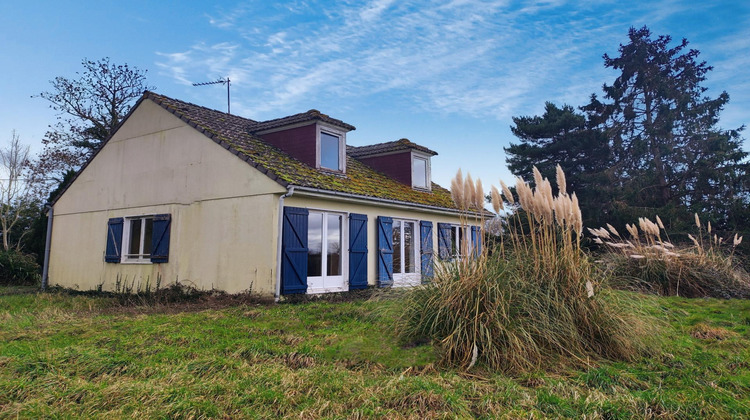 Ma-Cabane - Vente Maison Saint-Clair-d'Arcey, 130 m²