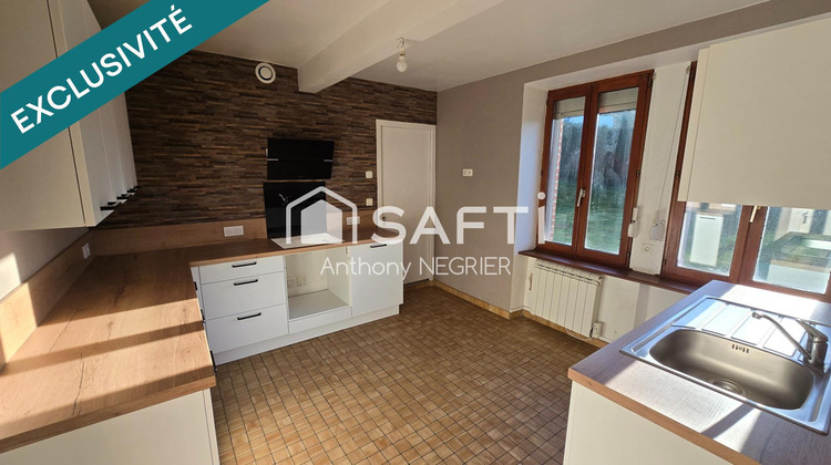 Ma-Cabane - Vente Maison Saint-Clair-de-Halouze, 125 m²