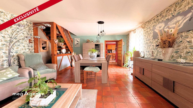 Ma-Cabane - Vente Maison SAINT CLAIR DE HALOUZE, 116 m²