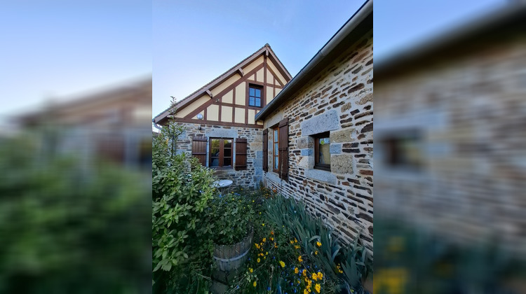 Ma-Cabane - Vente Maison SAINT CLAIR DE HALOUZE, 110 m²