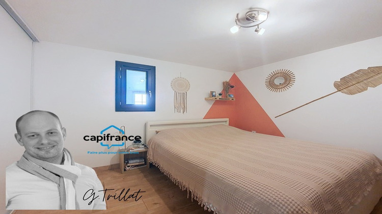 Ma-Cabane - Vente Maison SAINT CLAIR DE LA TOUR, 103 m²