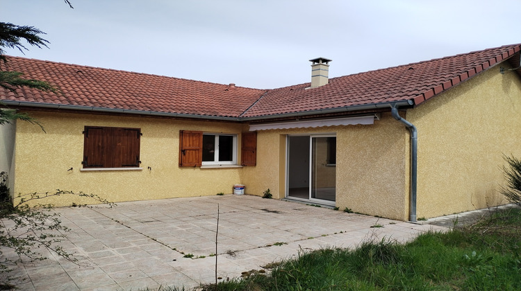 Ma-Cabane - Vente Maison Saint-Clair-de-la-Tour, 97 m²