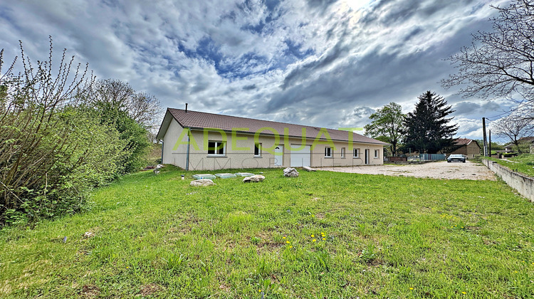 Ma-Cabane - Vente Maison Saint-Clair-de-la-Tour, 142 m²