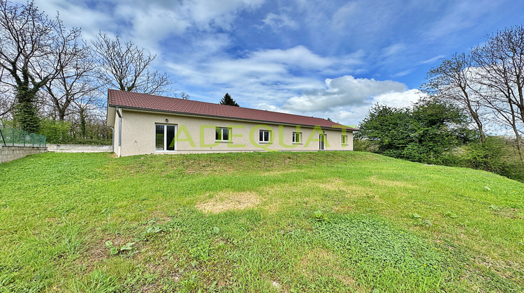 Ma-Cabane - Vente Maison Saint-Clair-de-la-Tour, 142 m²