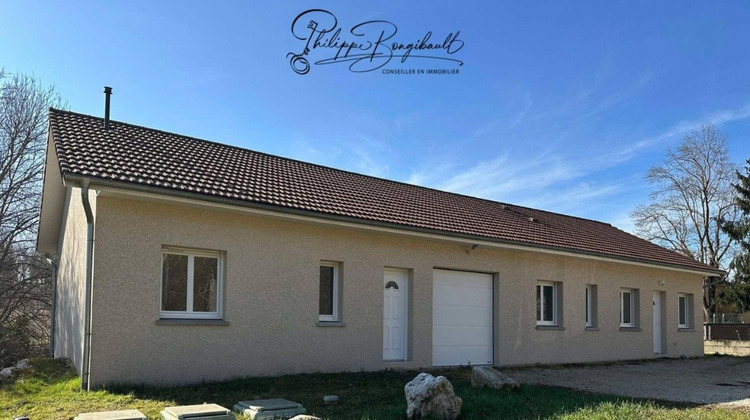 Ma-Cabane - Vente Maison Saint-Clair-de-la-Tour, 142 m²