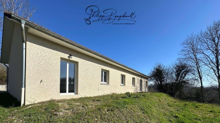 Ma-Cabane - Vente Maison Saint-Clair-de-la-Tour, 142 m²