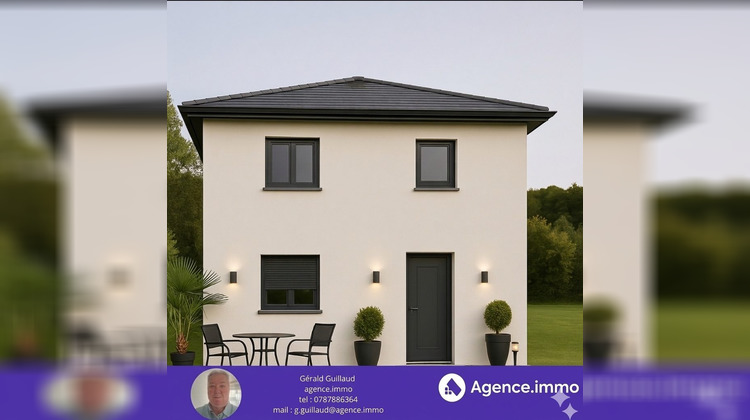 Ma-Cabane - Vente Maison Saint-Clair-de-la-Tour, 75 m²