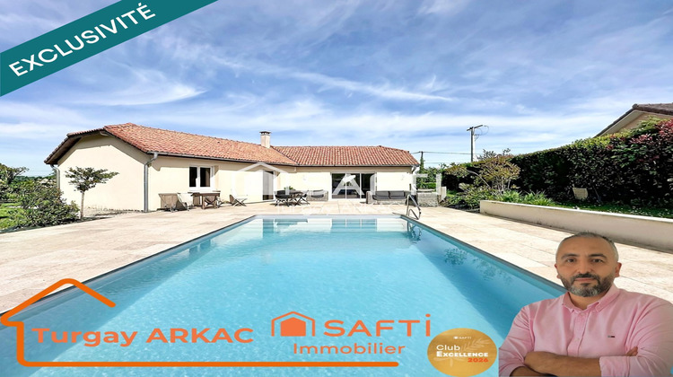 Ma-Cabane - Vente Maison Saint-Clair-de-la-Tour, 150 m²