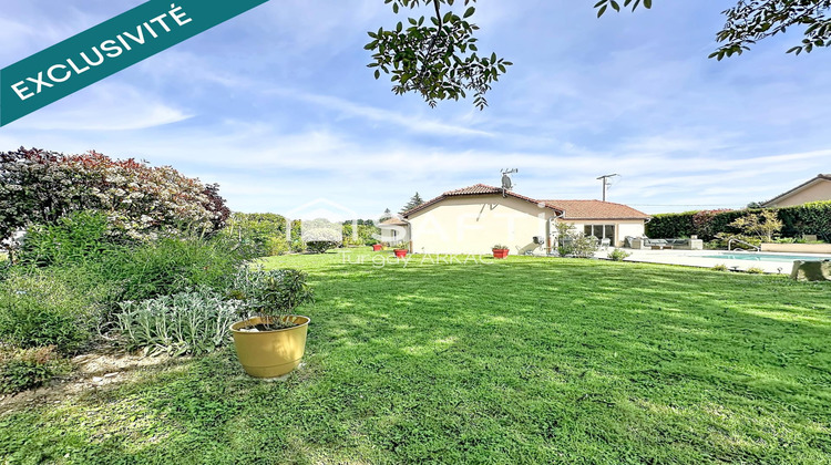 Ma-Cabane - Vente Maison Saint-Clair-de-la-Tour, 150 m²