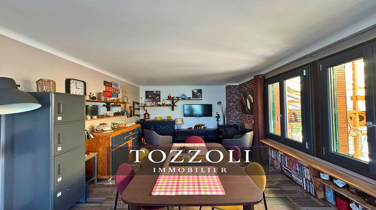 Ma-Cabane - Vente Maison SAINT-CLAIR-DE-LA-TOUR, 97 m²