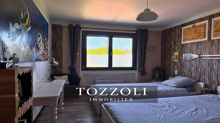 Ma-Cabane - Vente Maison SAINT-CLAIR-DE-LA-TOUR, 97 m²