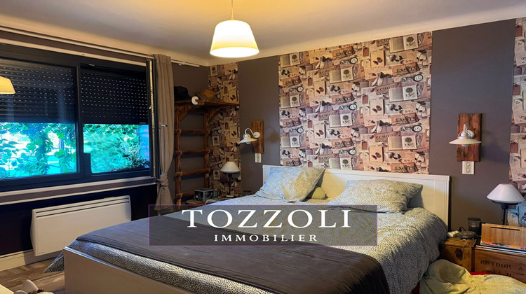 Ma-Cabane - Vente Maison SAINT-CLAIR-DE-LA-TOUR, 97 m²