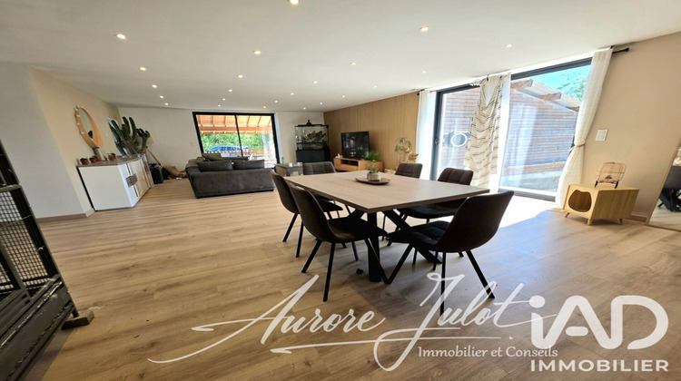 Ma-Cabane - Vente Maison Saint-Clair-de-la-Tour, 225 m²