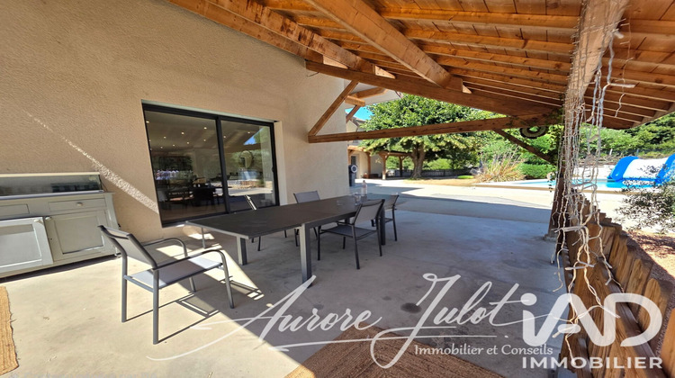 Ma-Cabane - Vente Maison Saint-Clair-de-la-Tour, 225 m²