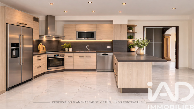 Ma-Cabane - Vente Maison Saint-Clair-de-la-Tour, 179 m²