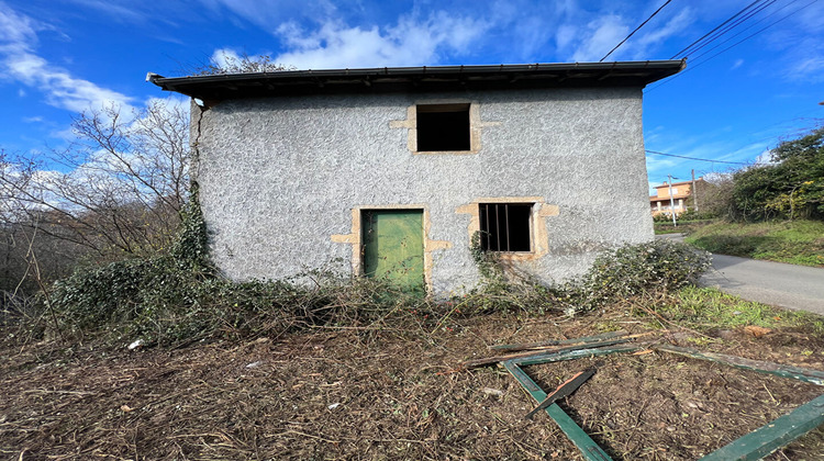 Ma-Cabane - Vente Maison Saint-Clair-du-Rhône, 50 m²