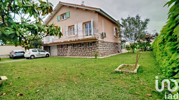 Ma-Cabane - Vente Maison Saint-Clair-du-Rhône, 233 m²