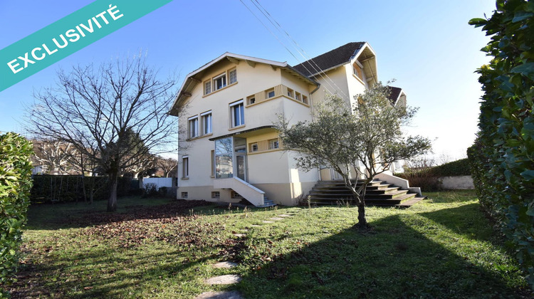 Ma-Cabane - Vente Maison Saint-Clair-du-Rhone, 228 m²