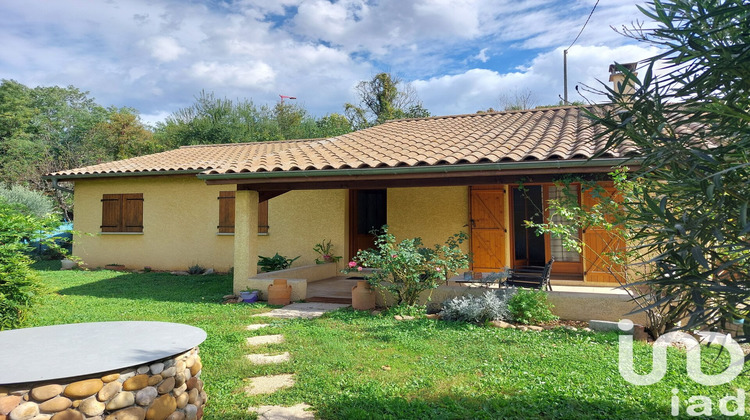 Ma-Cabane - Vente Maison Saint-Clair-du-Rhône, 91 m²