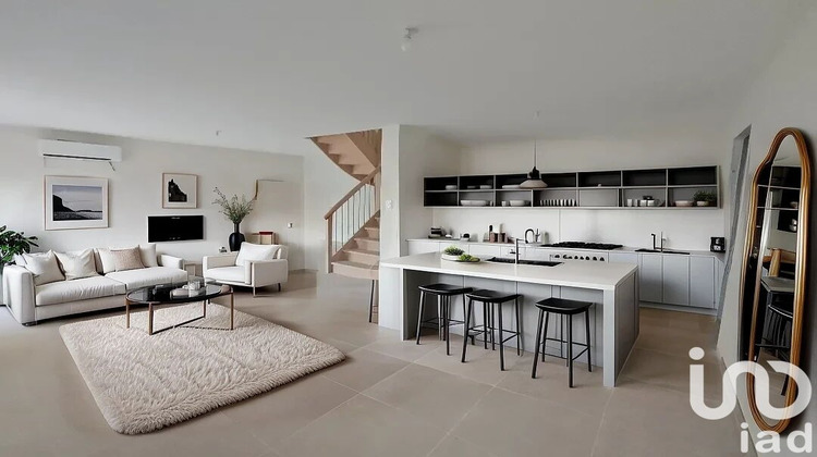 Ma-Cabane - Vente Maison Saint-Clair-du-Rhône, 100 m²