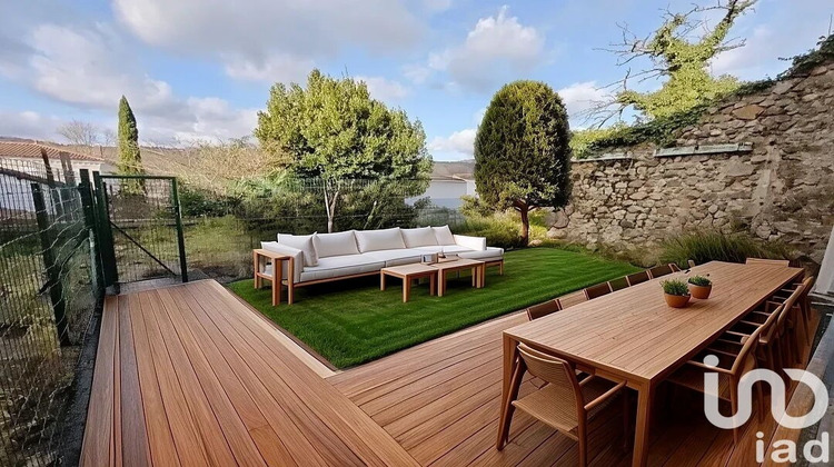 Ma-Cabane - Vente Maison Saint-Clair-du-Rhône, 100 m²