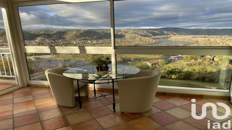 Ma-Cabane - Vente Maison Saint-Clair-du-Rhône, 147 m²