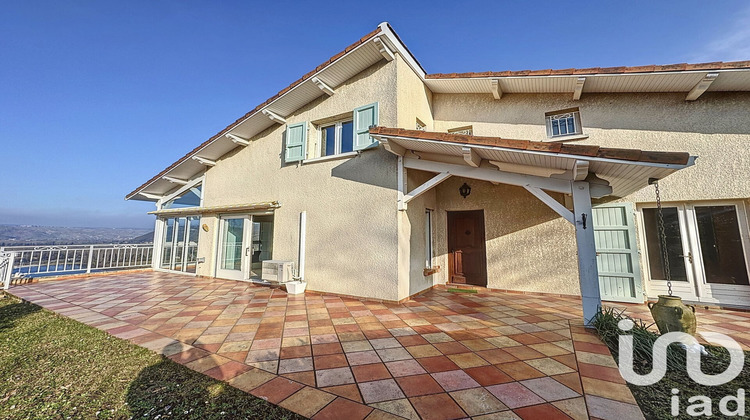 Ma-Cabane - Vente Maison Saint-Clair-du-Rhône, 147 m²