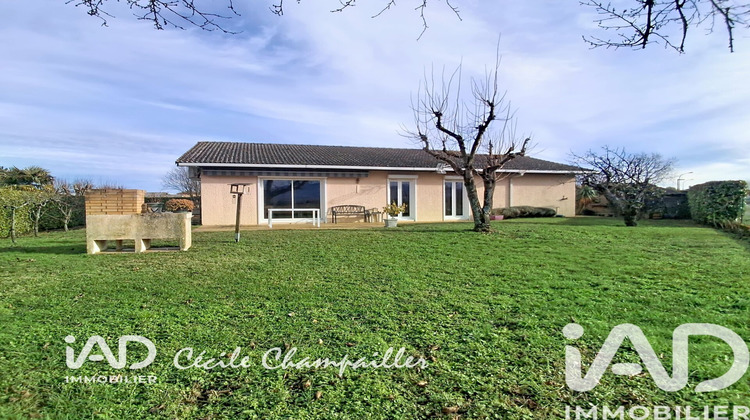 Ma-Cabane - Vente Maison Saint-Clair-du-Rhône, 106 m²