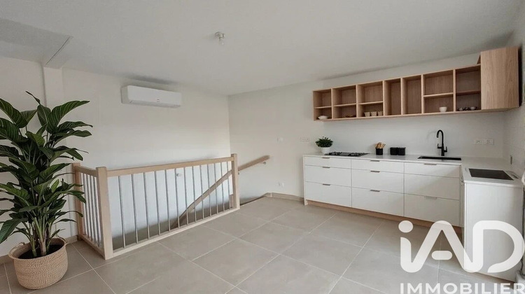 Ma-Cabane - Vente Maison Saint-Clair-du-Rhône, 91 m²