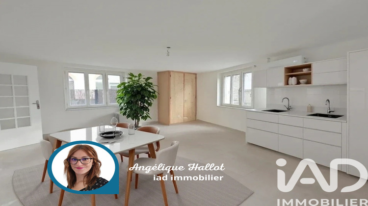 Ma-Cabane - Vente Maison Saint-Clair-du-Rhône, 113 m²