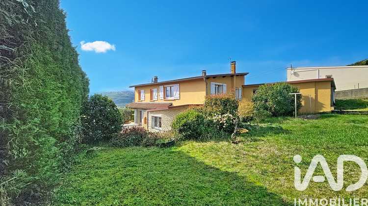 Ma-Cabane - Vente Maison Saint-Clair-du-Rhône, 194 m²