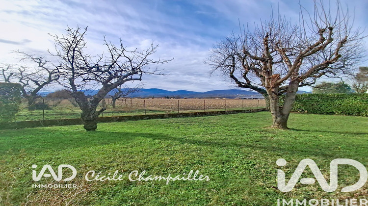 Ma-Cabane - Vente Maison Saint-Clair-du-Rhône, 106 m²