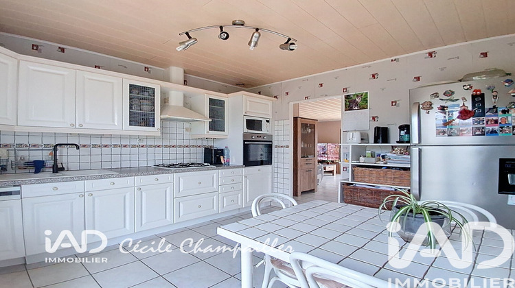 Ma-Cabane - Vente Maison Saint-Clair-du-Rhône, 106 m²