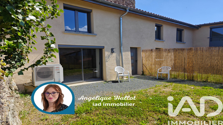 Ma-Cabane - Vente Maison Saint-Clair-du-Rhône, 100 m²