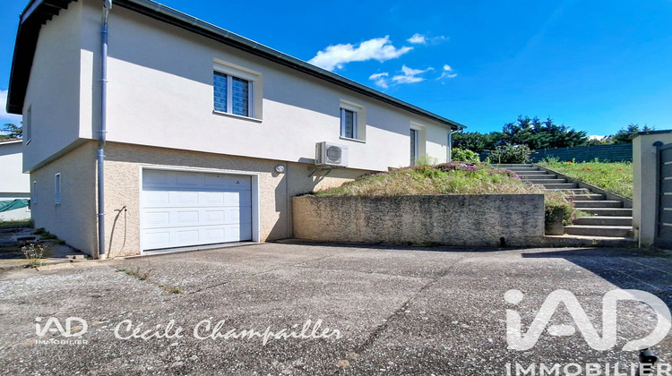 Ma-Cabane - Vente Maison Saint-Clair-du-Rhône, 92 m²