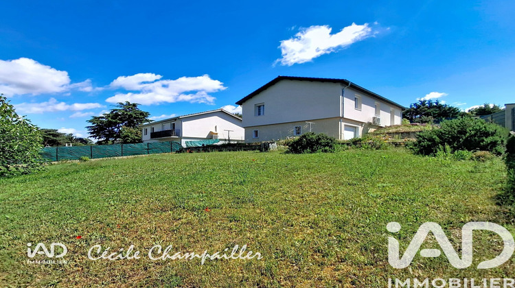 Ma-Cabane - Vente Maison Saint-Clair-du-Rhône, 92 m²